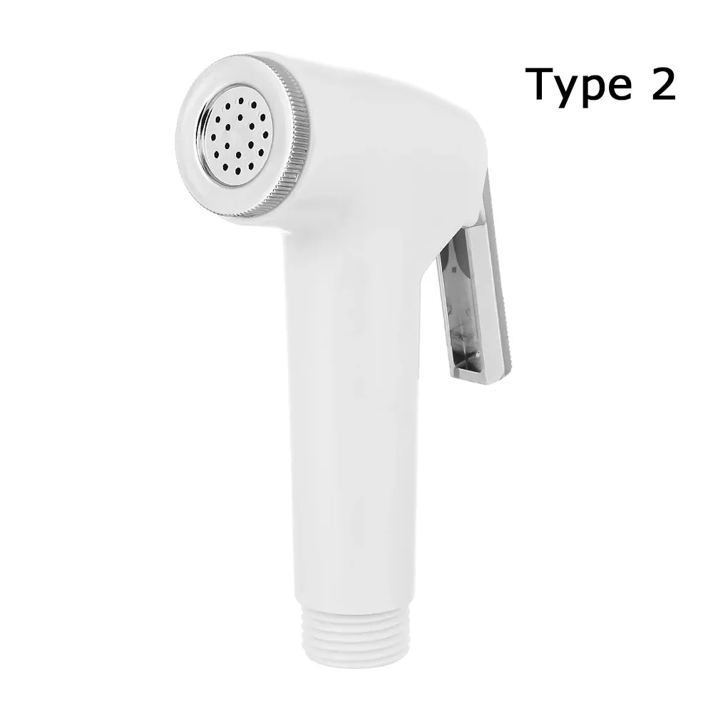 Pulvérisateur de bidet de toilette, douchette de bidet, pommeau de douche à main, HOSelf Books, accessoires de toilette 7