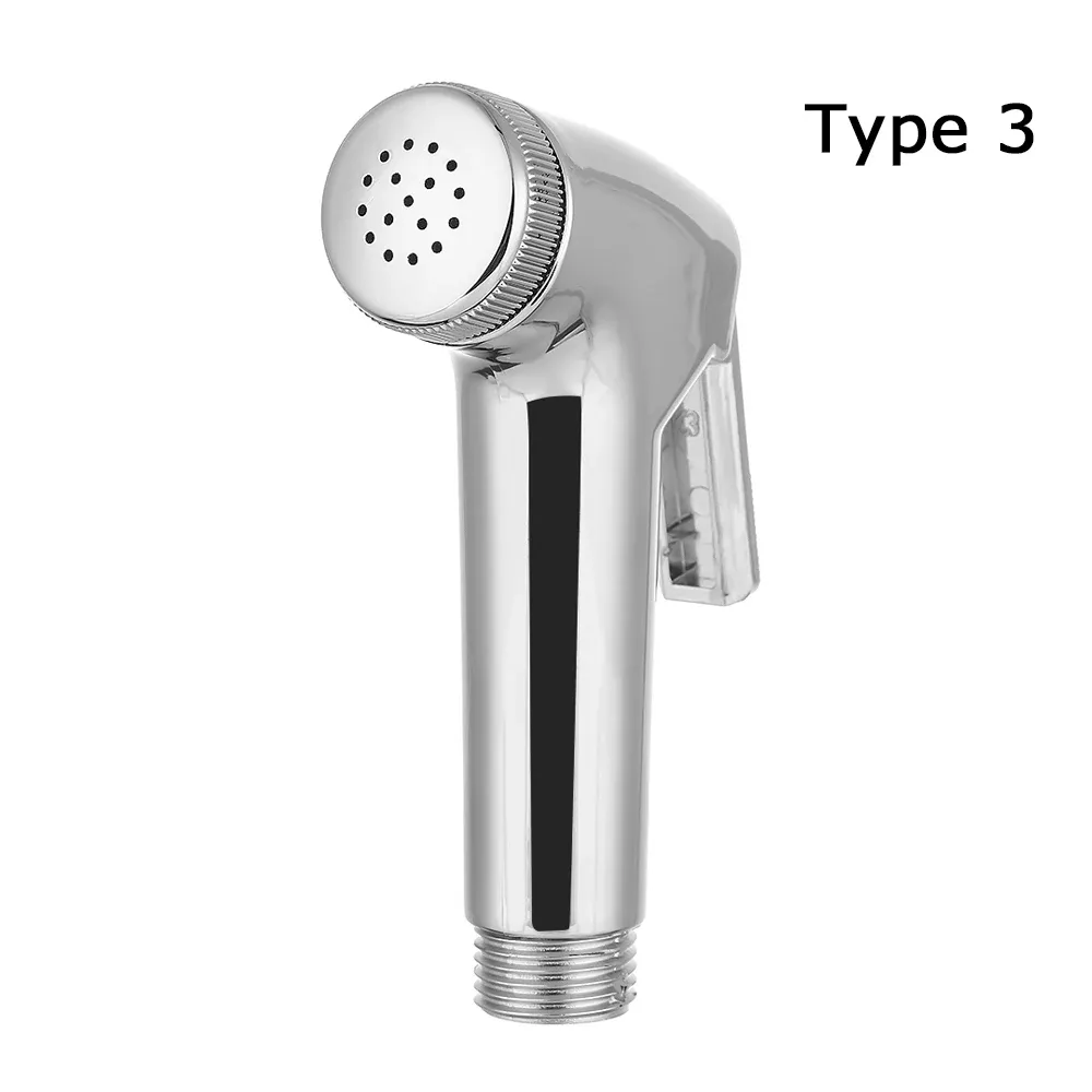 Pulvérisateur de bidet de toilette, douchette de bidet, pommeau de douche à main, HOSelf Books, accessoires de toilette 11