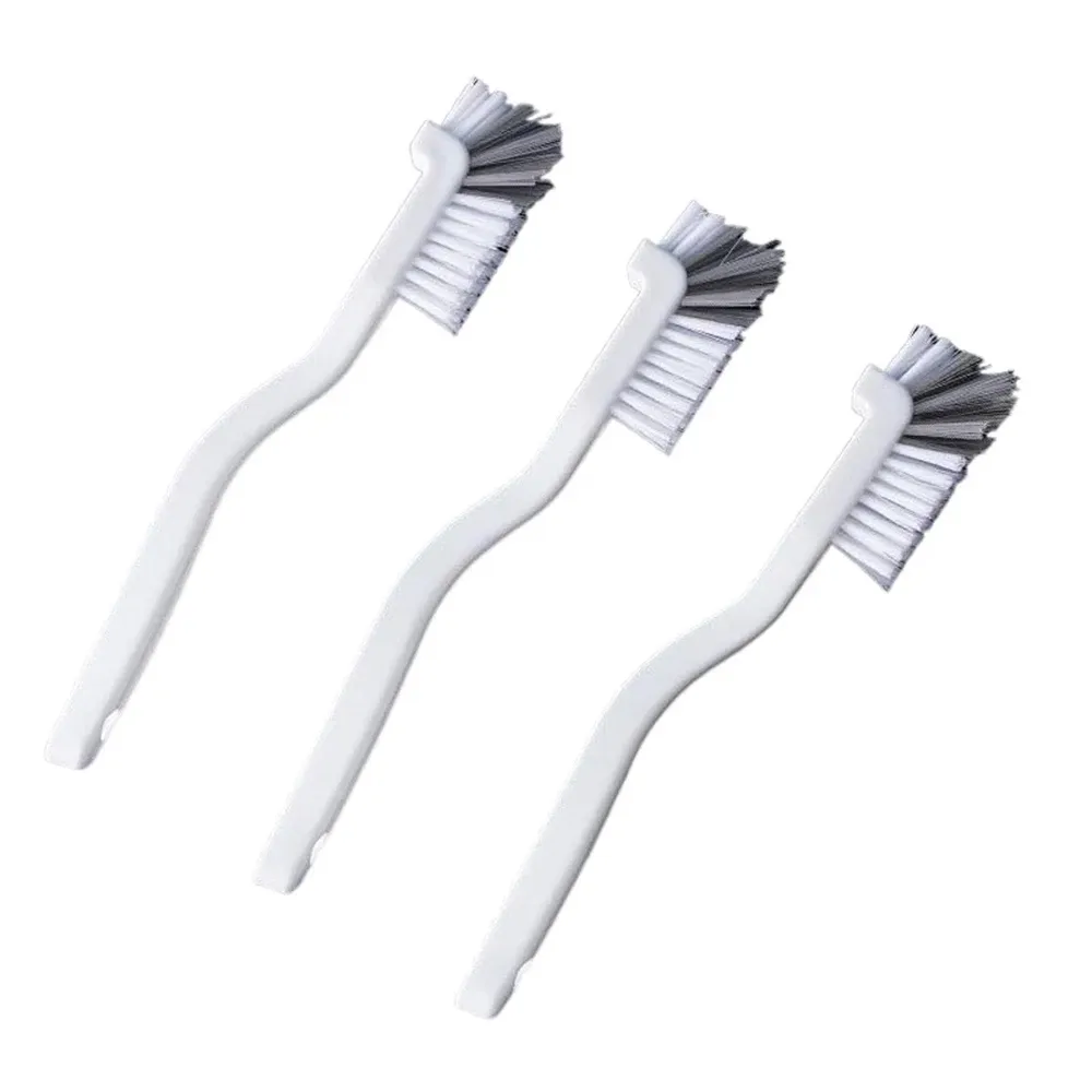 Brosses de nettoyage pour la maison : baignoire, douche, carrelage, évier, rainures et rails de fenêtre 8
