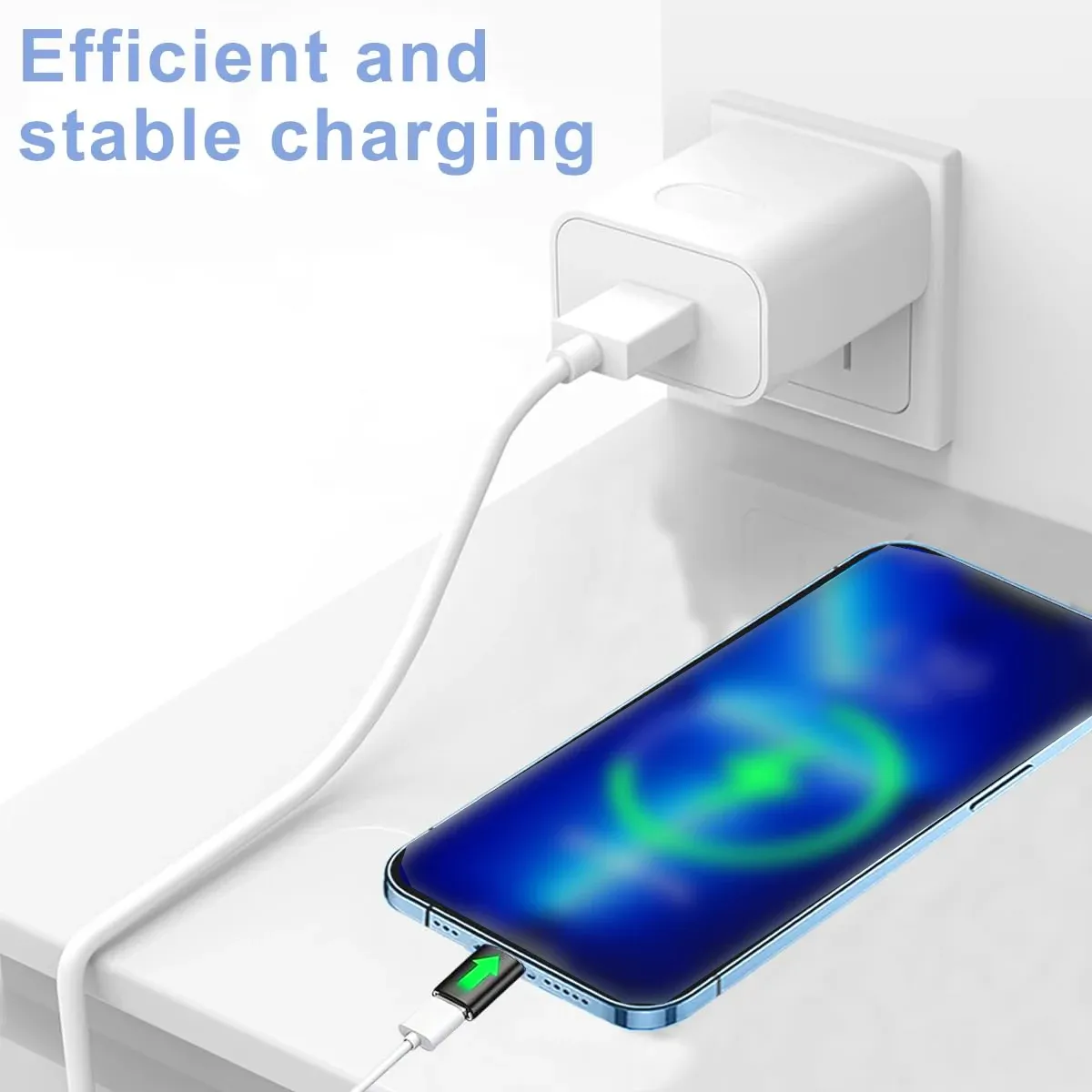 Adaptateurs USB-C en situation