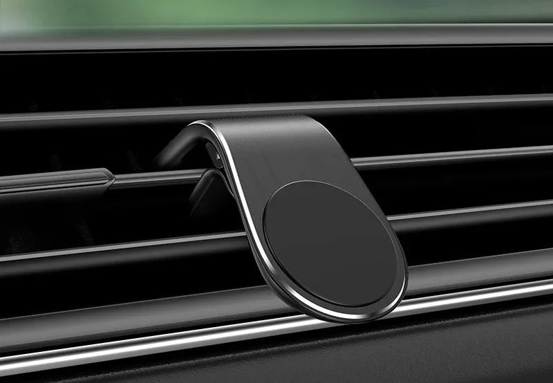 Support magnétique de téléphone pour voiture