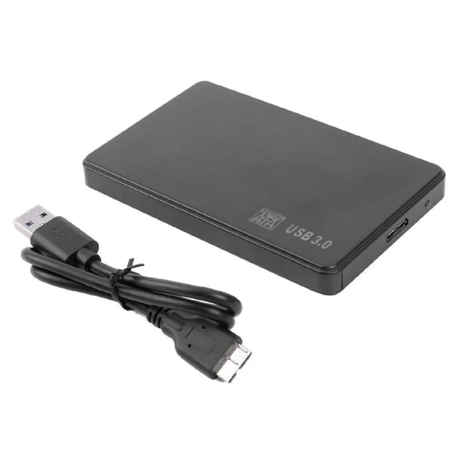 Boîtier de disque dur SATA USB 3.0 design épuré