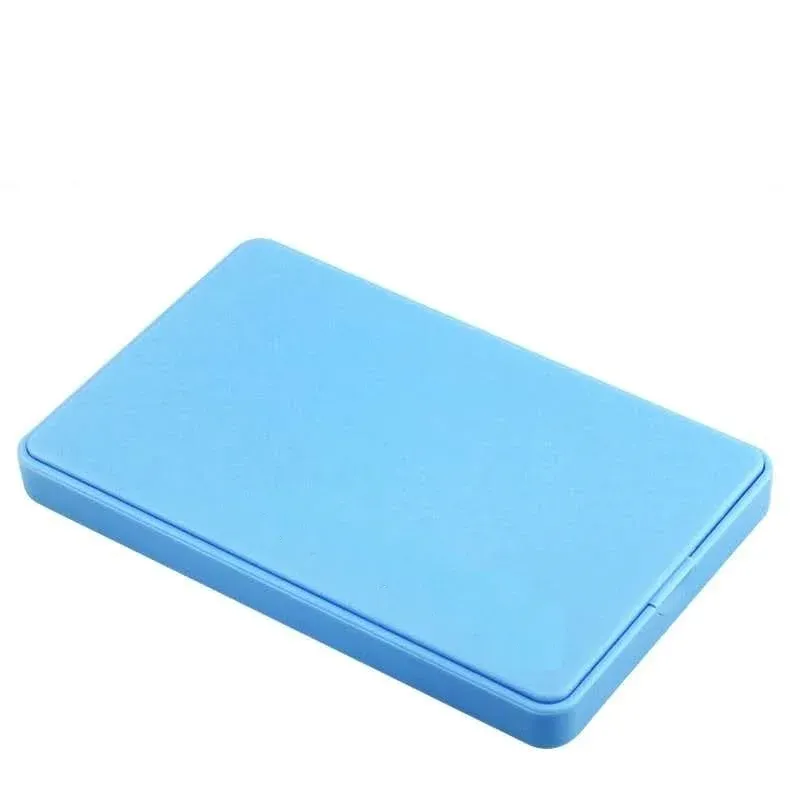 Boîtier pour disque dur SATA 2,5 pouces vers USB 3.0, débit 5 Gbps, compatible SSD et HDD, boîtier Optibay Caddy SATA 2,5 10