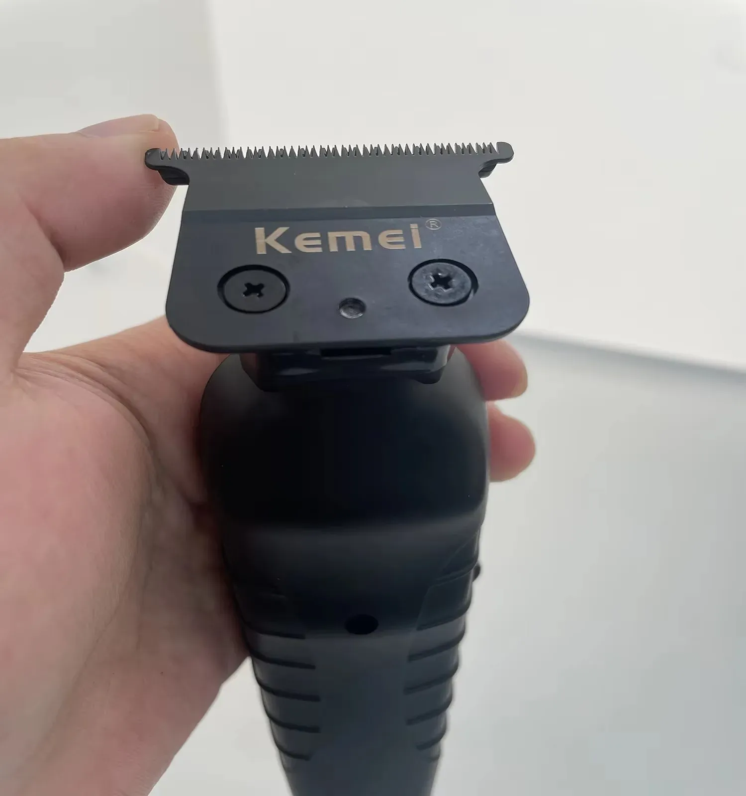 Tondeuse Kemei KM-2299 accessoires