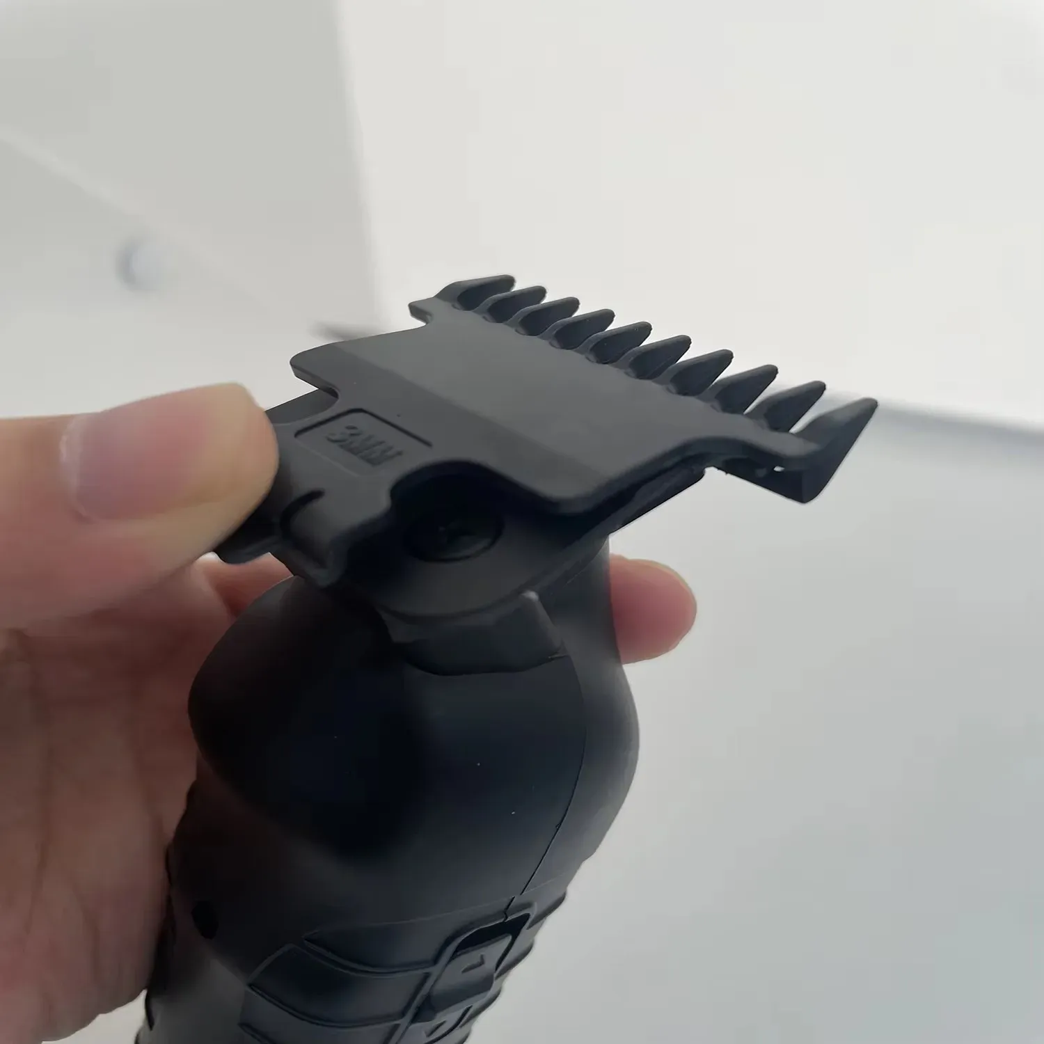Tondeuse Kemei KM-2299 présentation produit