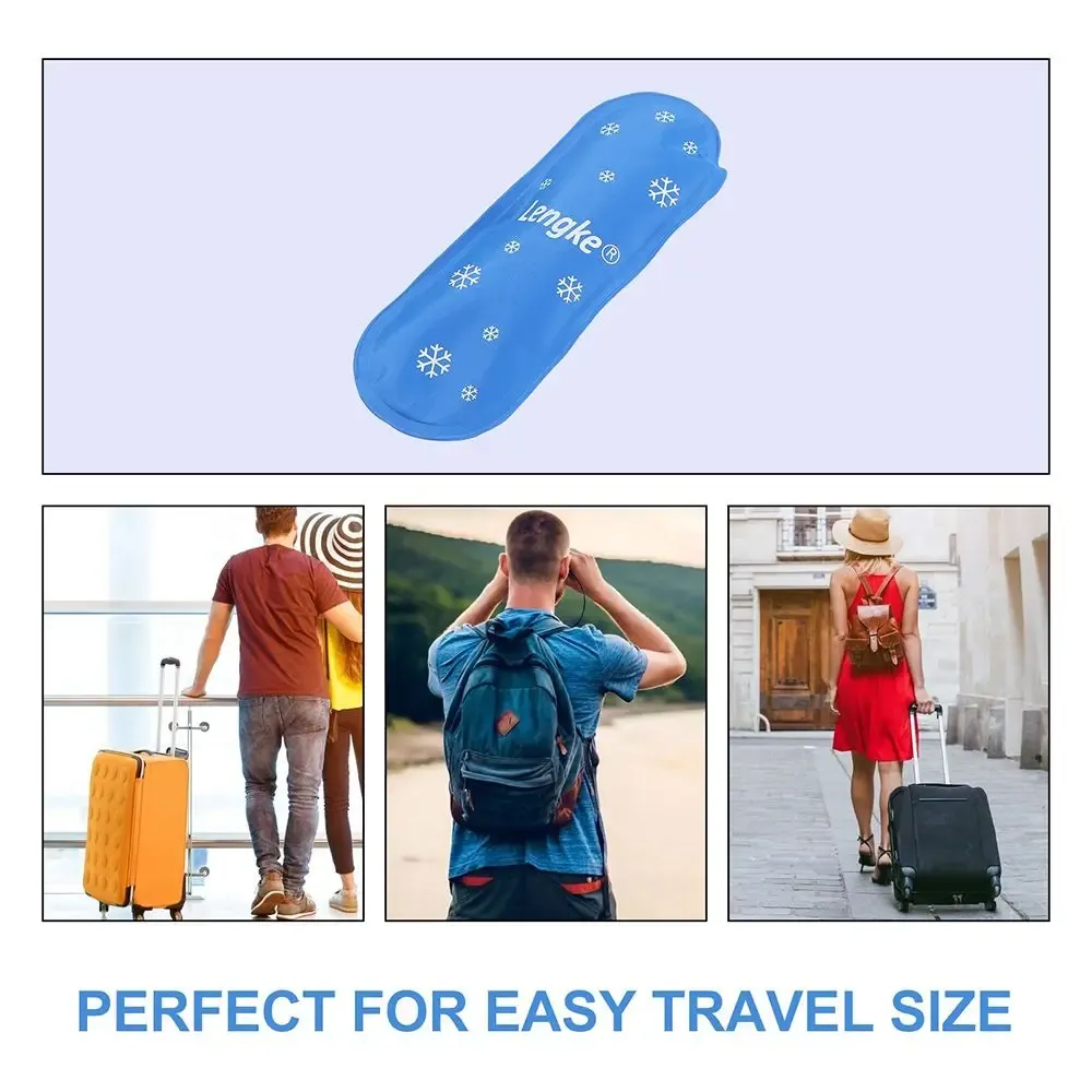 Accessoire de refroidissement pour insuline, mise en valeur