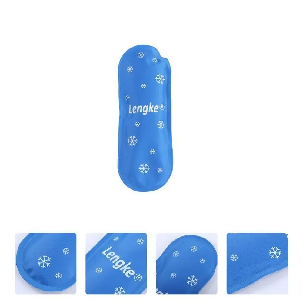Pack gel froid pour insuline en situation