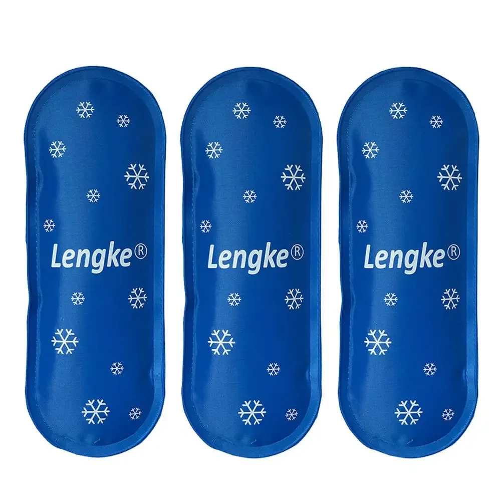 Étui de refroidissement pour insuline avec packs de gel, lot de 3 7