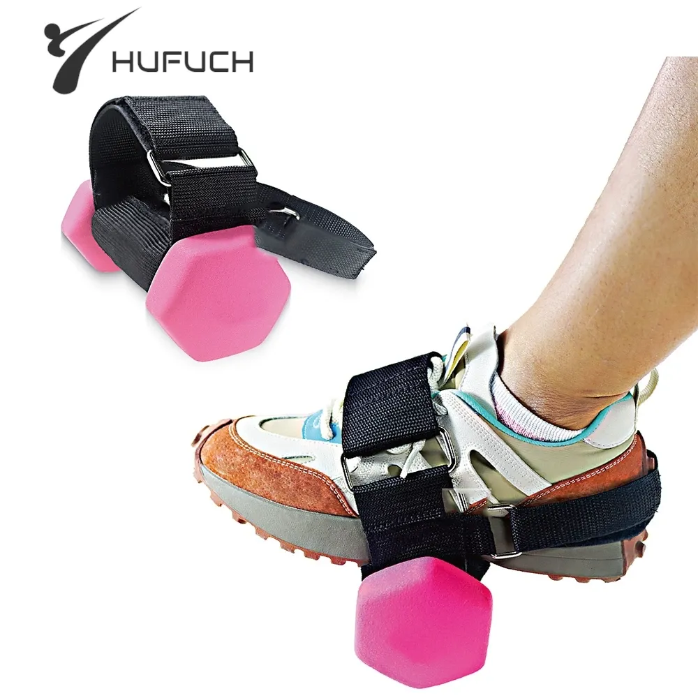 Sangle d'entraînement du tibial antérieur réglable, lestée pour la cheville (lot de 1 ou 2) - Image 1