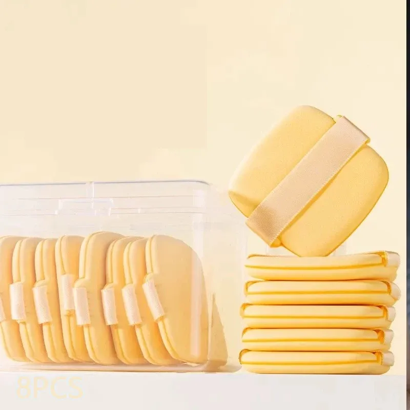 Éponges de maquillage en forme de goutte pour fond de teint, lot de 5 11