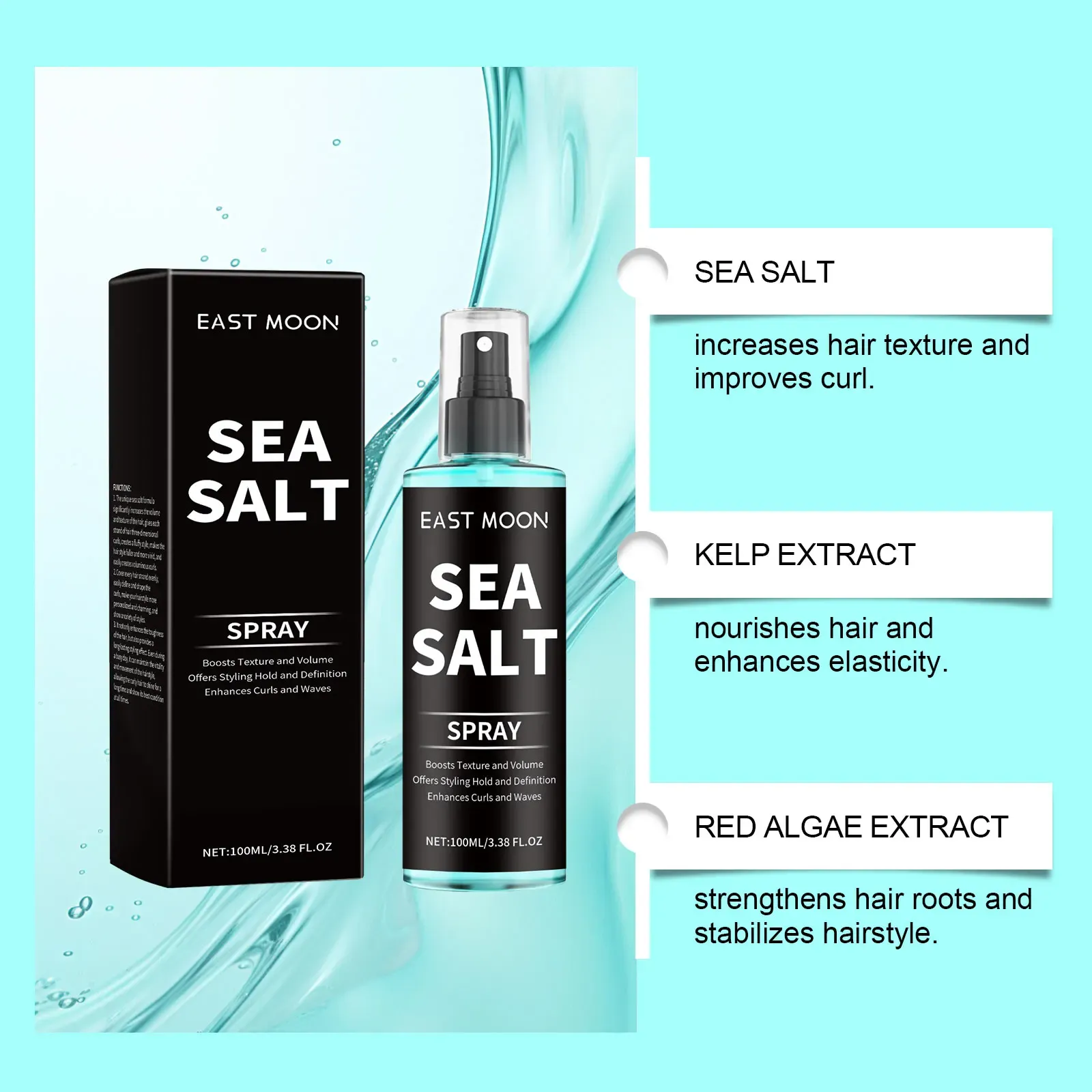 Mise en scène du produit