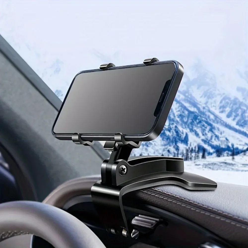 Support de téléphone pour voiture, vue principale