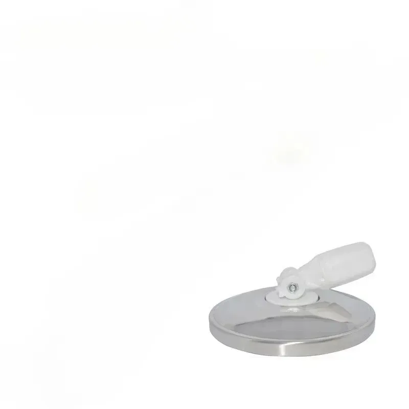 Serpillère rotative automatique de remplacement en acier inoxydable pour sols 3