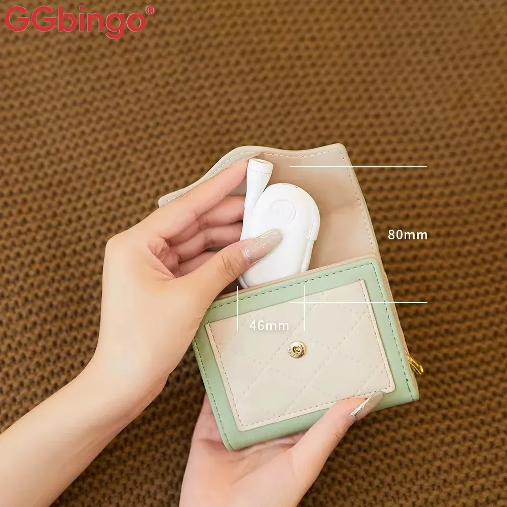 Lampe de lecture LED GGBingo à lumière trichromatique, compacte et portable, recharge USB Type-C 5