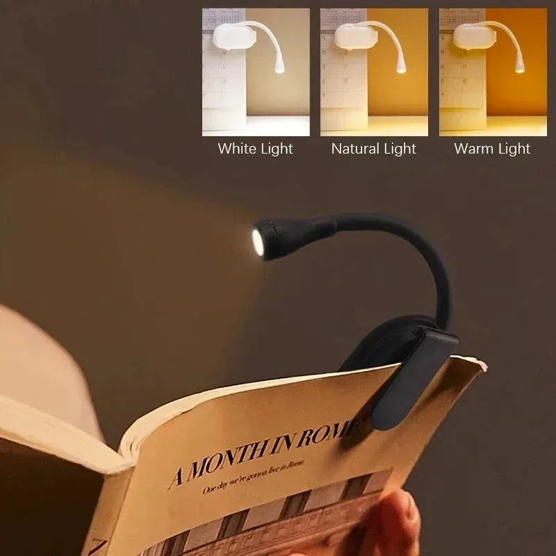 KINFOLK HOME Cup Light, lampe de lecture magnétique élégante