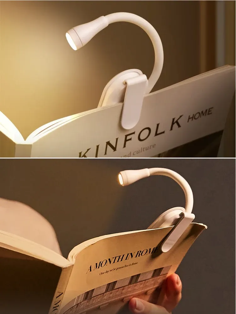 Lampe de lecture magnétique KINFOLK HOME, détail du design
