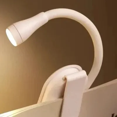 Lampe de lecture LED GGBingo à lumière trichromatique, compacte et portable, recharge USB Type-C 7