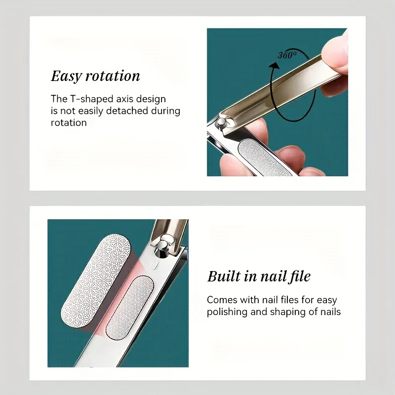 Finition soignée des outils