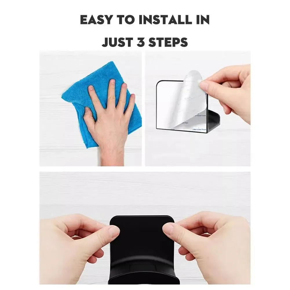 Support universel pour casque, espace de jeu