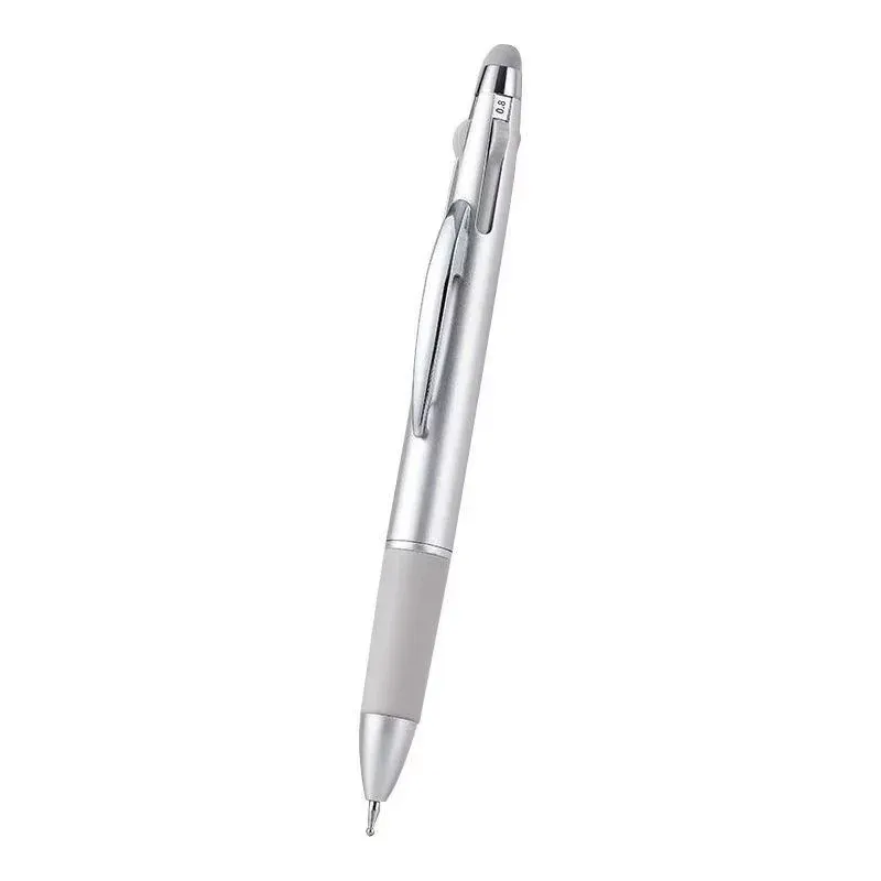 YIKOOLIN Stylo à points 5-en-1 pour nail art et décoration d'ongles, kit de peinture à points 8