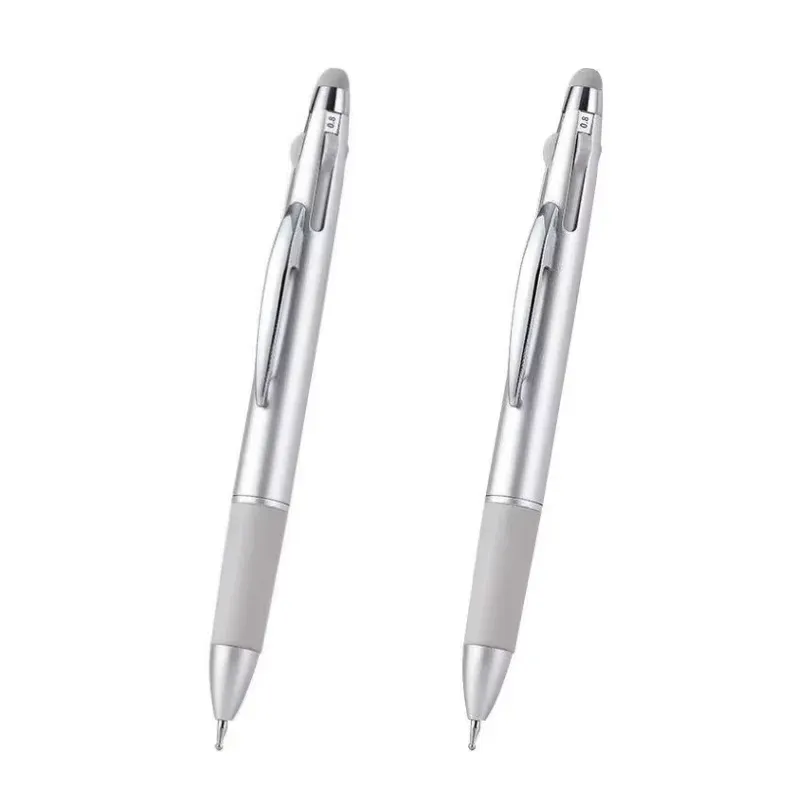 YIKOOLIN Stylo à points 5-en-1 pour nail art et décoration d'ongles, kit de peinture à points 7
