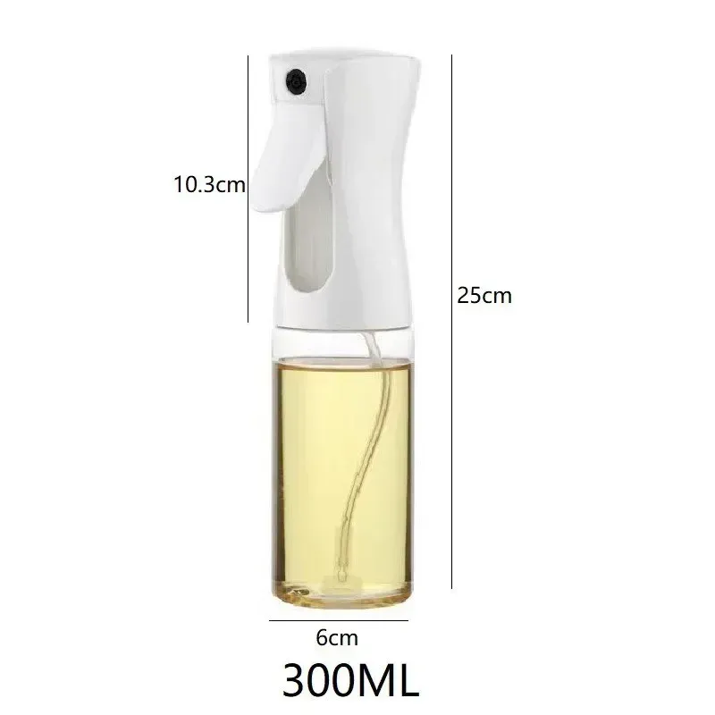 Flacon pulvérisateur d'huile, compact