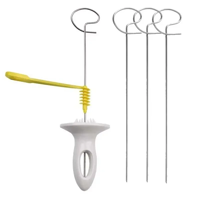 Machine à spirale pour pommes de terre, coupe-légumes en spirale, ustensile de cuisine créatif 3