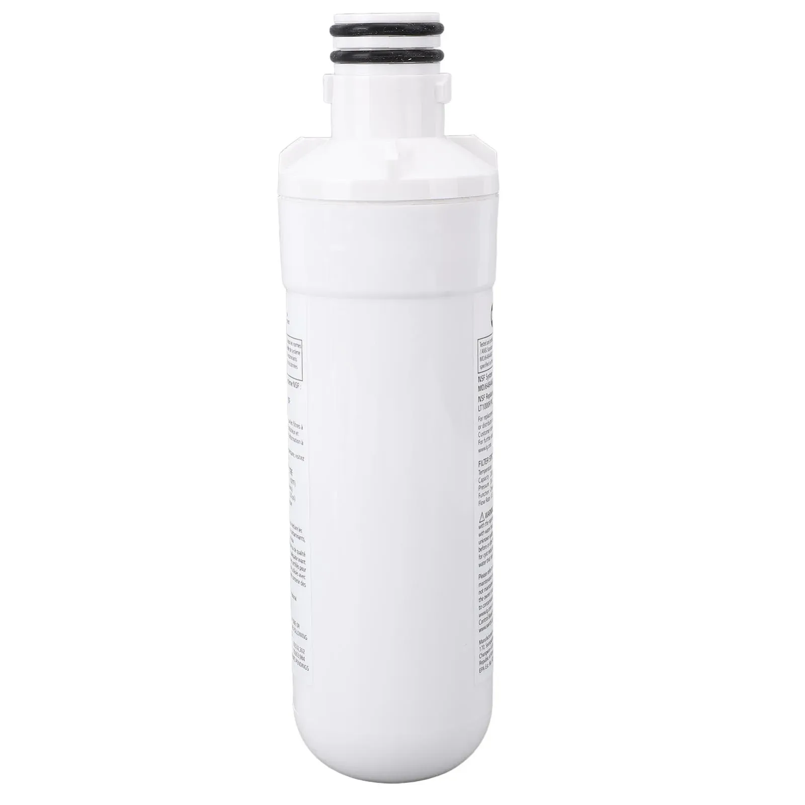 Filtre à eau pour réfrigérateur, contenu du coffret