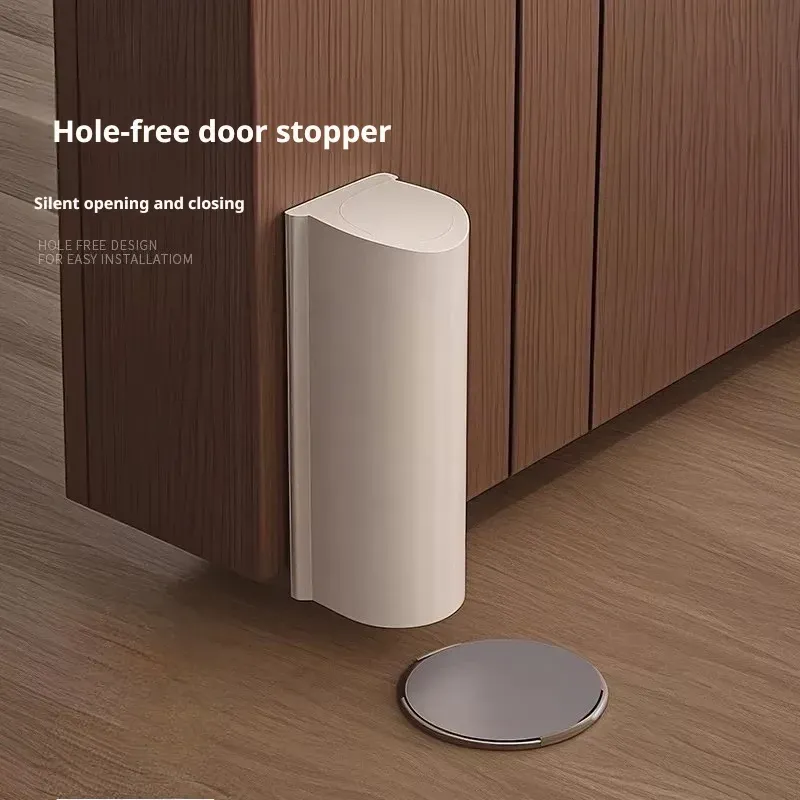 Butée de porte magnétique, protège-mur, pare-chocs, support de porte, décoration d'intérieur, butée de porte dissimulée, quincaillerie de mobilier