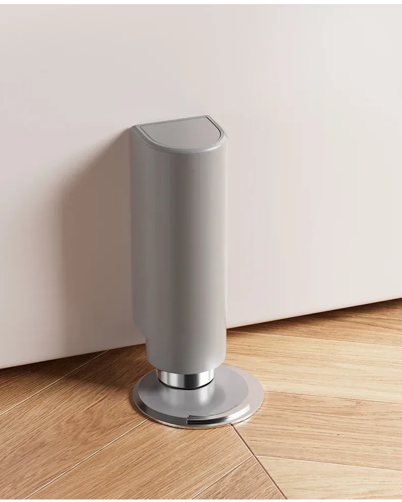 Butée de porte magnétique, finition raffinée