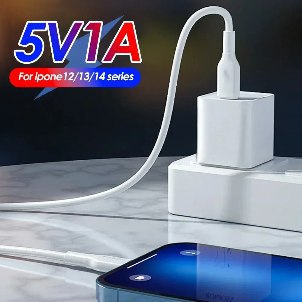 Chargeur mural USB blanc, détail du design