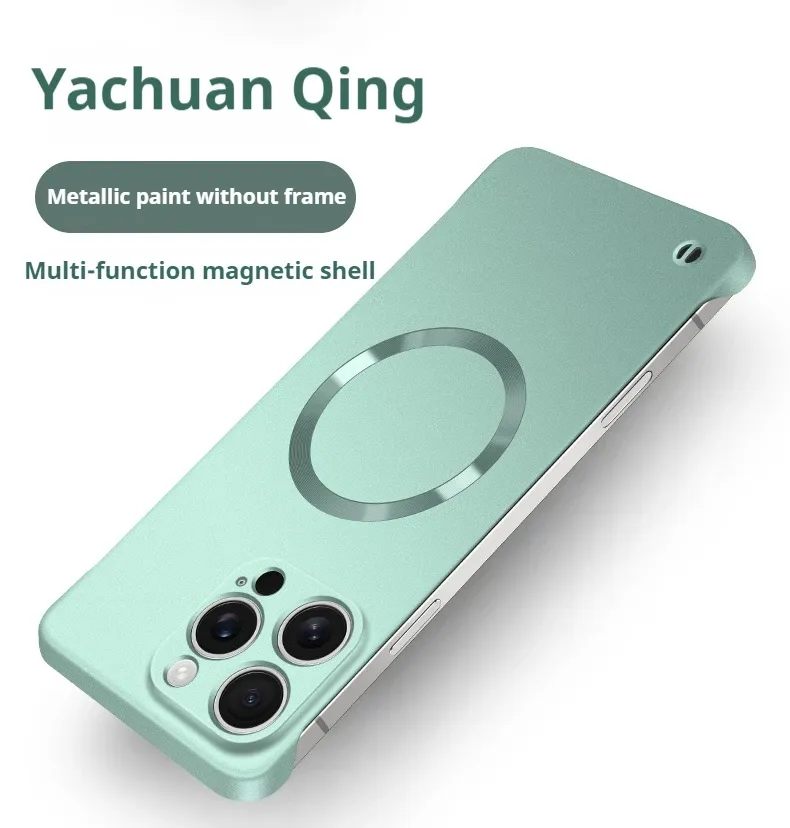 Coque de protection MagSafe pour iPhone