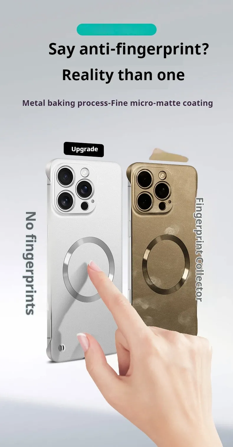 Accès aux boutons et à la caméra de l'iPhone