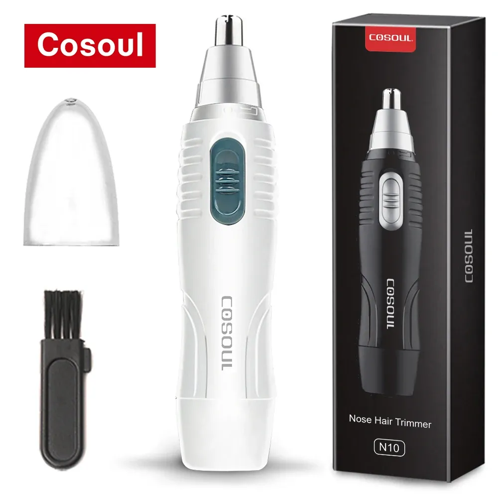 Tondeuse électrique pour hommes et femmes, rasoir antarctique, design sécurisé 2