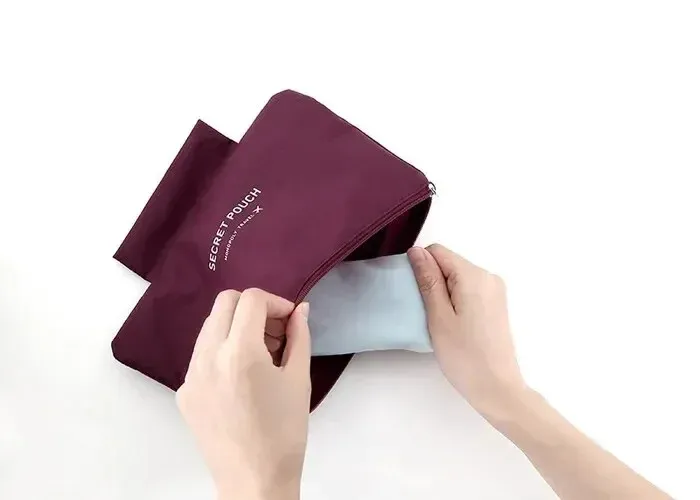 Sac de rangement de voyage portable – vue 3