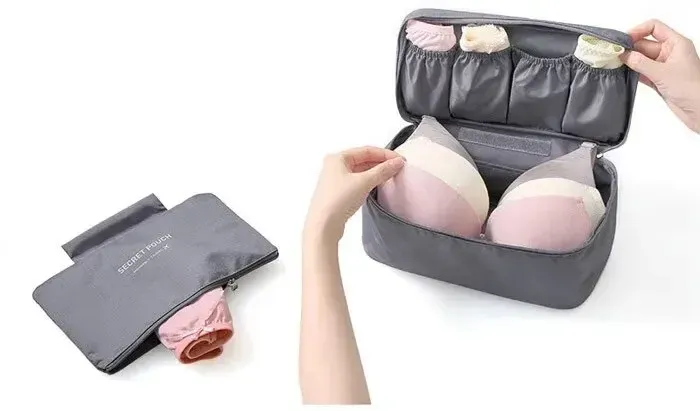 Sac de rangement de voyage portable – vue 12
