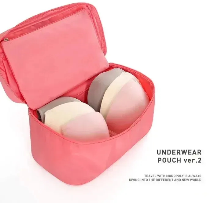 Sac de rangement de voyage portable – vue 10
