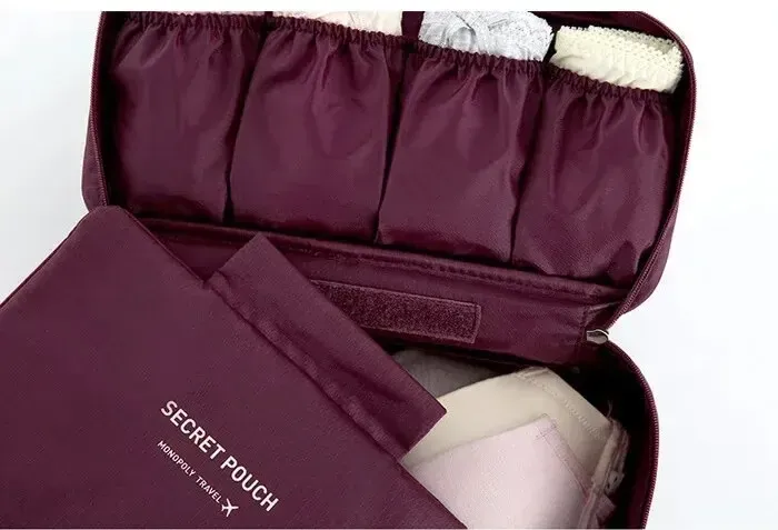 Sac de rangement de voyage portable – vue 2