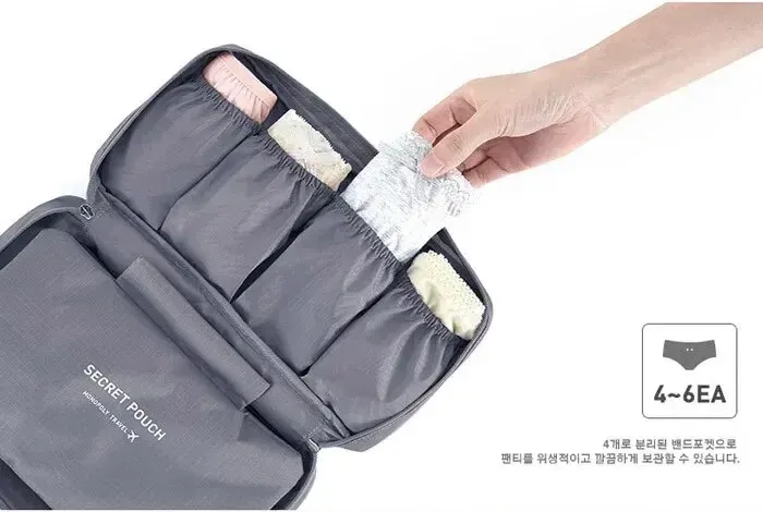 Sac de rangement de voyage portable – vue 14