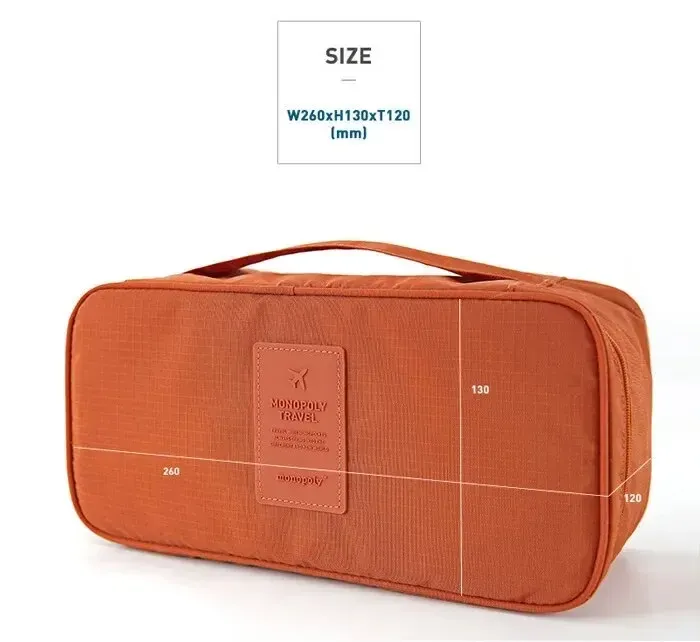 Sac de rangement de voyage portable – vue 7