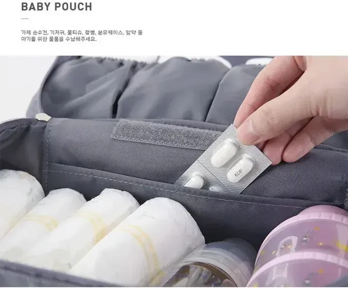 Sac de rangement de voyage portable – vue 26