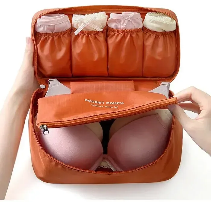 Sac de rangement de voyage portable – vue 1