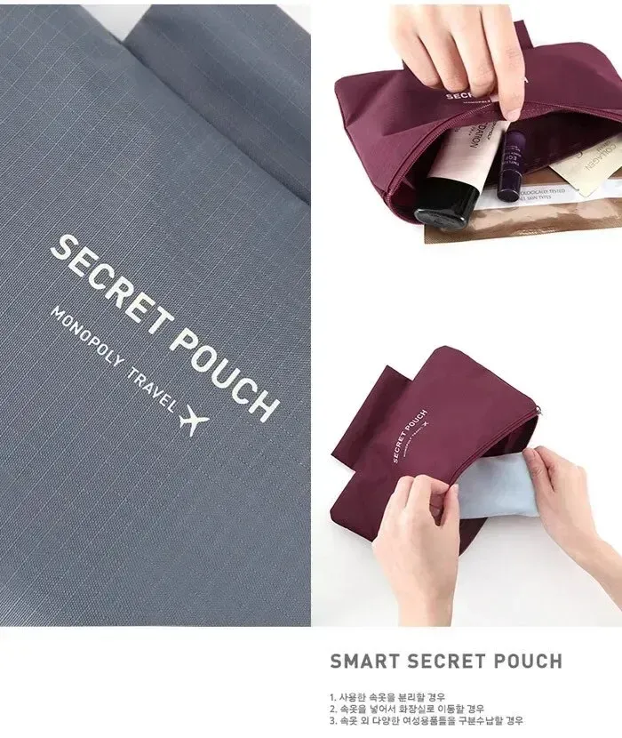 Sac de rangement de voyage portable – vue 20