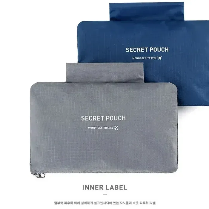 Sac de rangement de voyage portable – vue 21