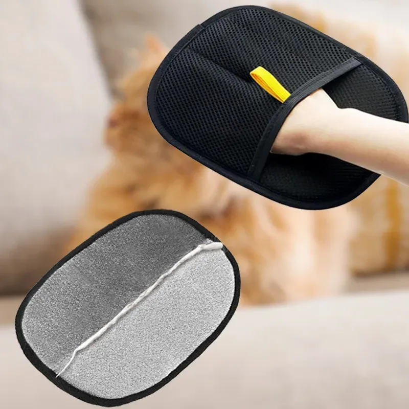 Rouleau anti-poils pour animaux de compagnie, élimine les peluches des vêtements, brosse à poils de chat, nettoyage des vêtements 2