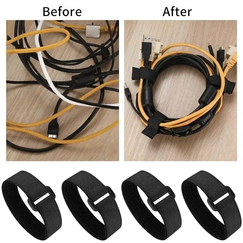 Attaches de câble, utilisation quotidienne