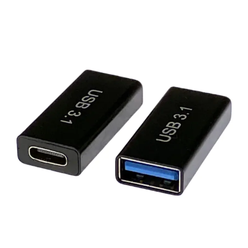 Adaptateur USB 3.0 vers USB Type-C, connexion