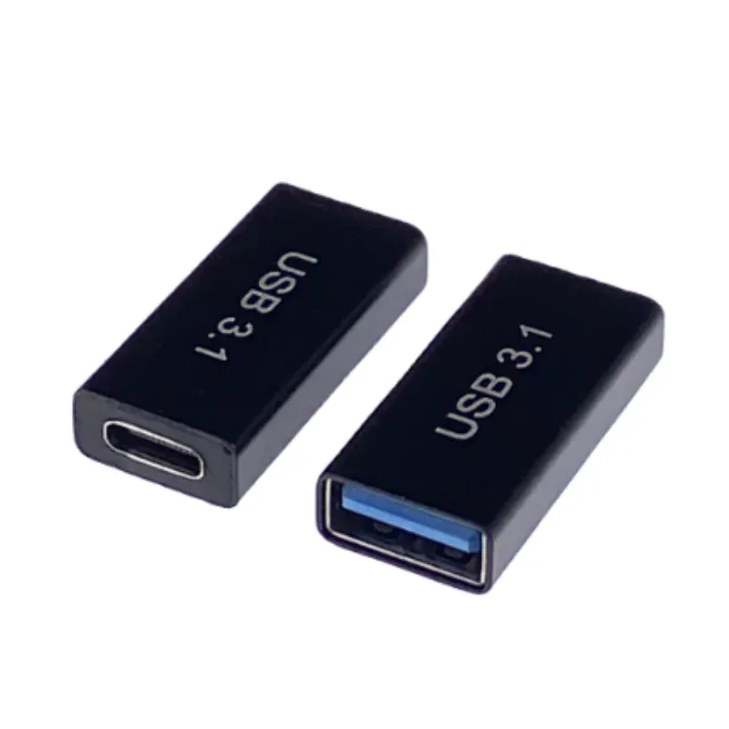 Adaptateur USB 3.0 vers USB Type-C, vue d'ensemble