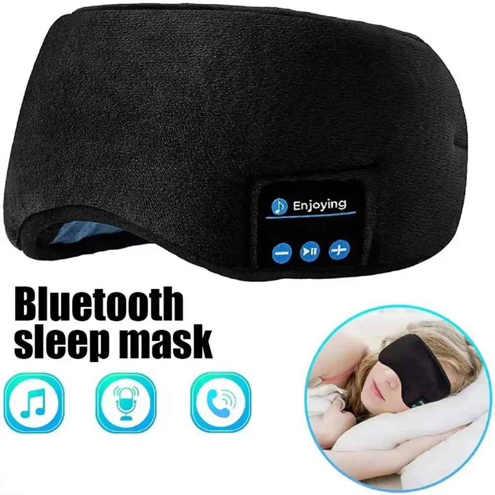 Bandeau Bluetooth sans fil pour le sport et le sommeil