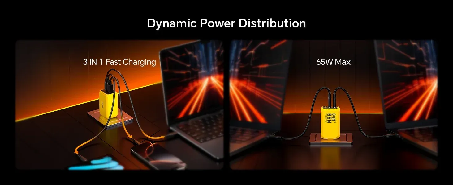 Distribution dynamique de la puissance